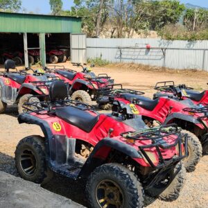 나트랑 ATV 정글투어 액티비티 반나절 오전 오후 일일투어 후기