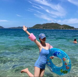 나트랑 호핑투어 미니비치 단독 투어, 바다의 아름다움을 경험하다