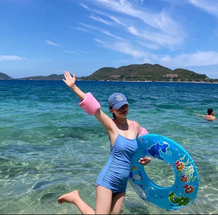 나트랑 호핑투어 미니비치 단독 투어, 바다의 아름다움을 경험하다