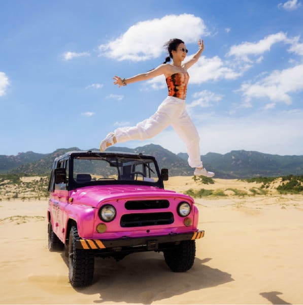 “나트랑사막 판랑투어 스냅사진 리무진버스” 가성비 짱 딱 틀리면 후회할 선택?