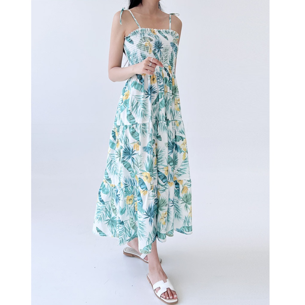 나트랑원피스, 베트남 휴가지의 완벽한 여행룩으로 추천해요