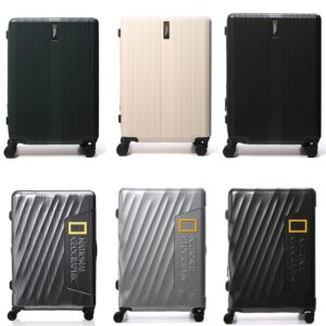 내셔널지오그래픽 여행용 캐리어 확장형, 여행 필수템으로 추천