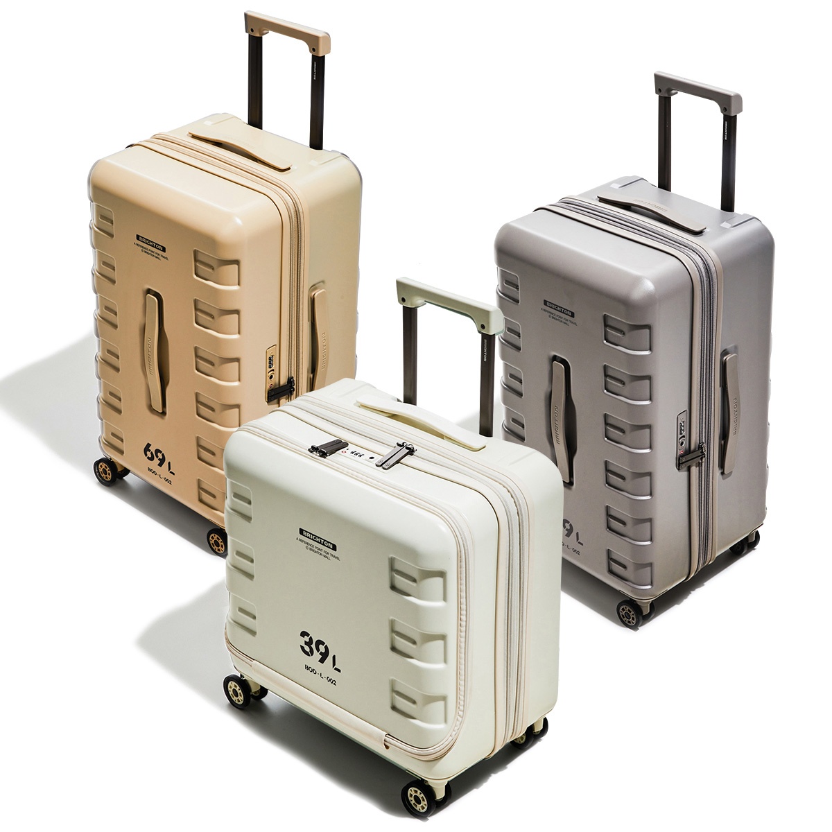 “너무 가벼워서 놀라운 던리 65cm(24인치),79cm(28인치) 여행용캐리어” 사용 후기