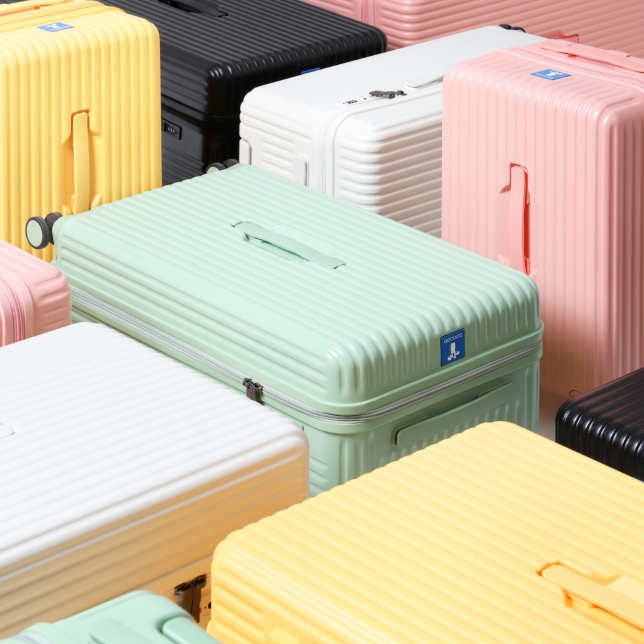 [네모네모 7대3비율 대형수화물 화물용 튼튼한 여행용 타워형 캐리어 68cm(24인치)] 솔직 사용 후기, 정말 필요했던 꿀템