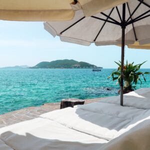 [단독보트] 나트랑 호핑투어 미니비치 단독 요트투어로 한팀만 오붓하게 후기