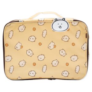 “담곰이 압축 파우치 농담곰 여행 케이스 패턴 옐로우 캐리어 정리 용품” 후기, 이거 진짜 필요한 아이템이에요