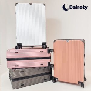 대형 폴리카보네이트 캐리어, 여행 필수템으로 강력 추천