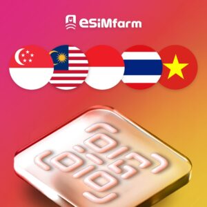 “동남아이심 싱가포르 말레이시아 eSIM, 99% 할인으로 해외 여행 필수템으로 떠오르다”