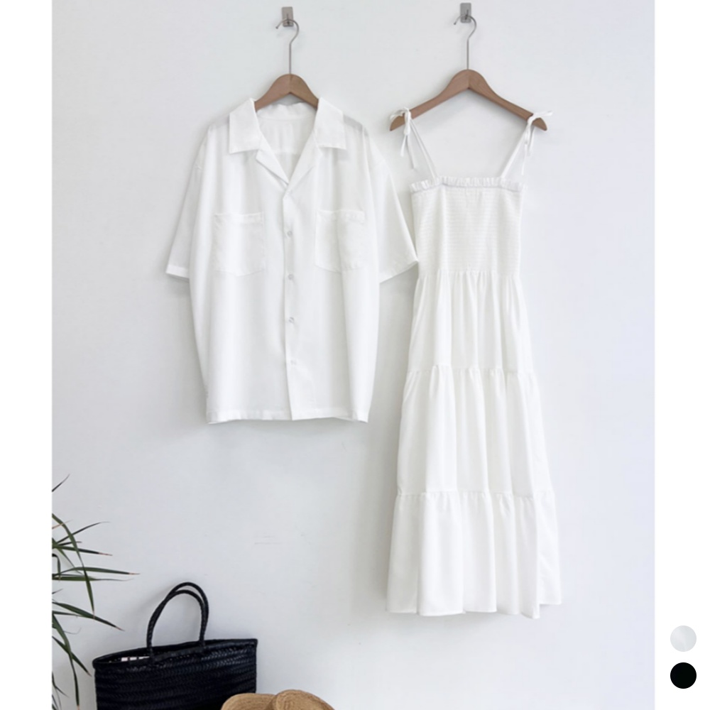 “동남아커플룩 트윈룩 휴양지 허니문 신혼여행 리조트 시밀러룩세트” 솔직 사용 후기