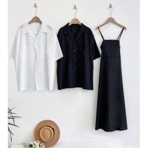 동남아커플룩 바캉스 휴양지 신혼여행 브라이덜샤워 시밀러룩 추천 당신의 여름을 완벽하게