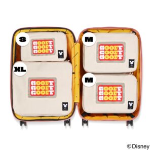 “디즈니 포풀 S+M+M+XL 압축파우치” 필수템 추천, 가성비 분석까지