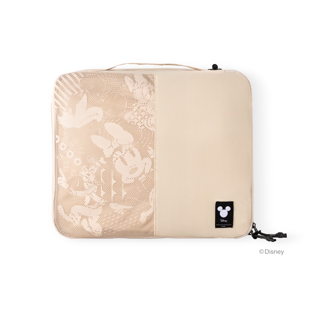 “디즈니 럭풀XXL 압축파우치, 여행 필수템으로 인정받다”