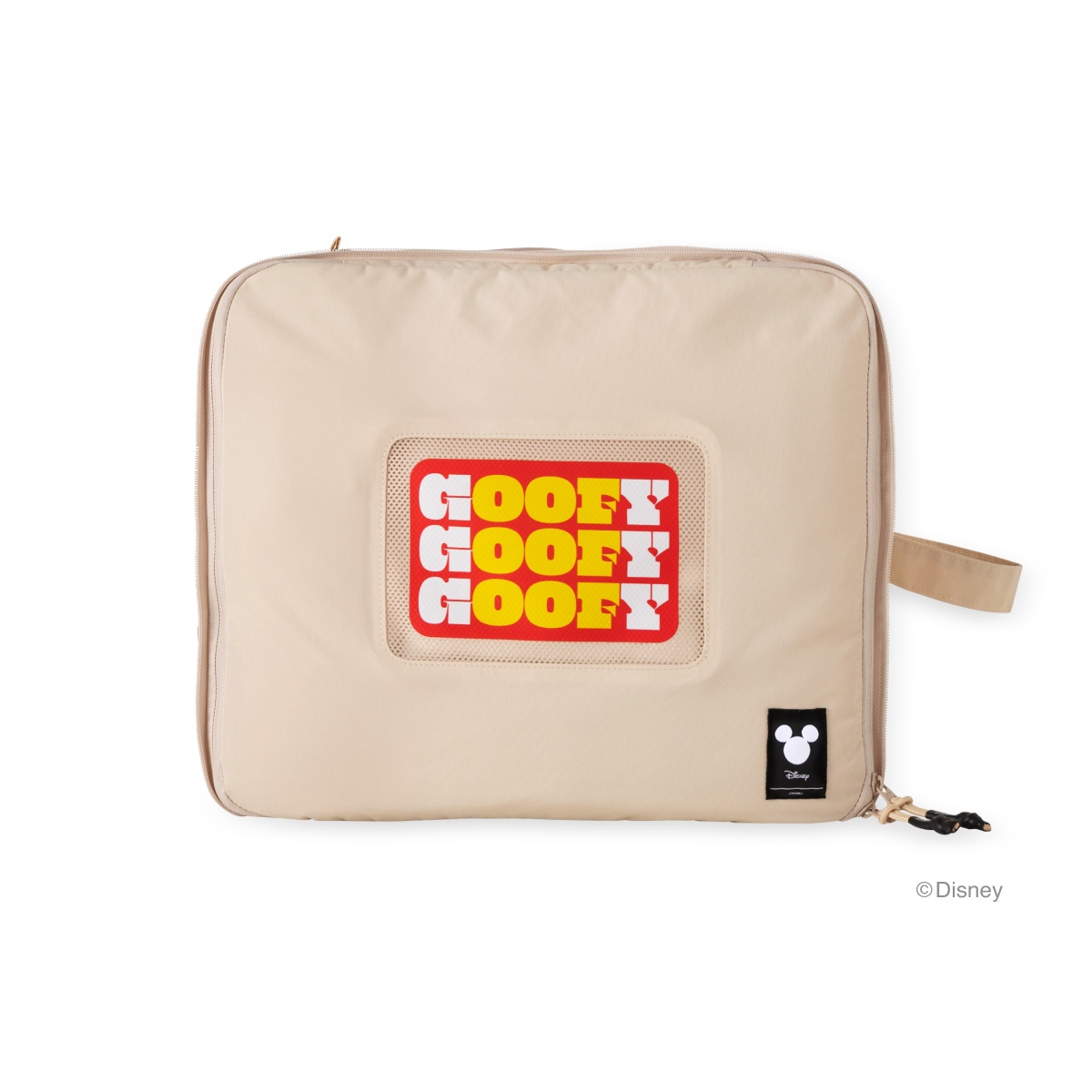 “디즈니 포풀S 압축파우치, 여행 필수템으로 인정”