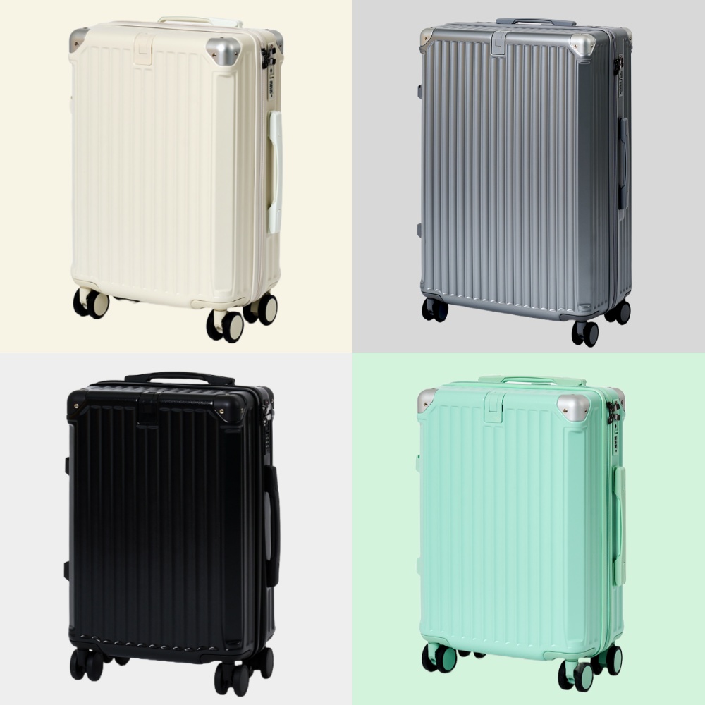 라쓰 여행용 캐리어, 여행의 필수템으로 추천합니다