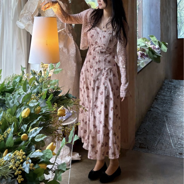 “무티가의 코듀로이원피스 골덴원피스 꽃무늬 동남아 휴양지 드레스” 솔직 후기