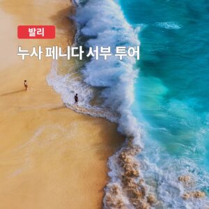 발리 누사페니다 서부 프라이빗 투어 완벽 후기, 여기를 주목해야 할 이유