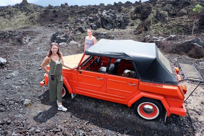 [발리] 바투르 화산 폭스바겐(Batur Volkswagen) 지프 사파리 투어 추천 이유