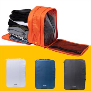 “밤켈 여행용 듀얼 압축파우치 L 대형” 여행 필수템 추천