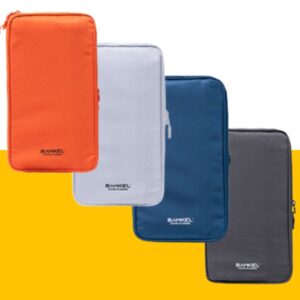 “밤켈 여행용 듀얼 압축파우치 S형” 강력 추천 여행 필수템으로 인정