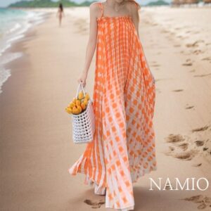 “보라카이원피스 베트남 여행룩, 여름 휴가 필수템”