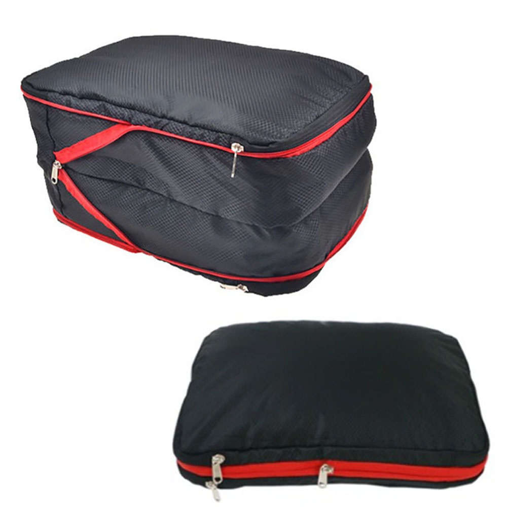 부피순삭 여행용 압축파우치 캐리어파우치 S단품, 여행의 필수템