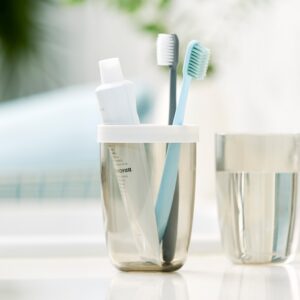 “브라이튼 여행용 치약 칫솔 보관함 케이스” 당신의 여행 필수템