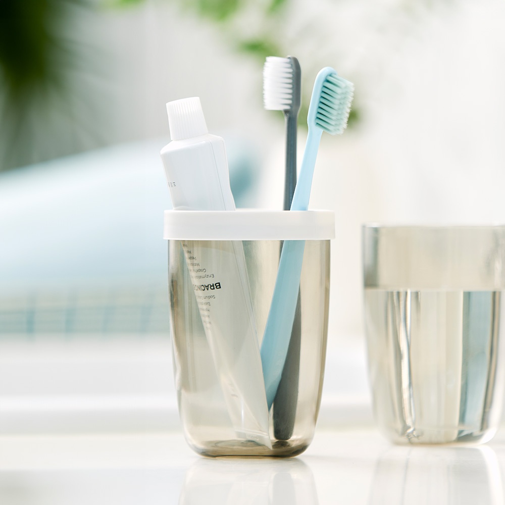 “브라이튼 여행용 치약 칫솔 보관함 케이스” 당신의 여행 필수템