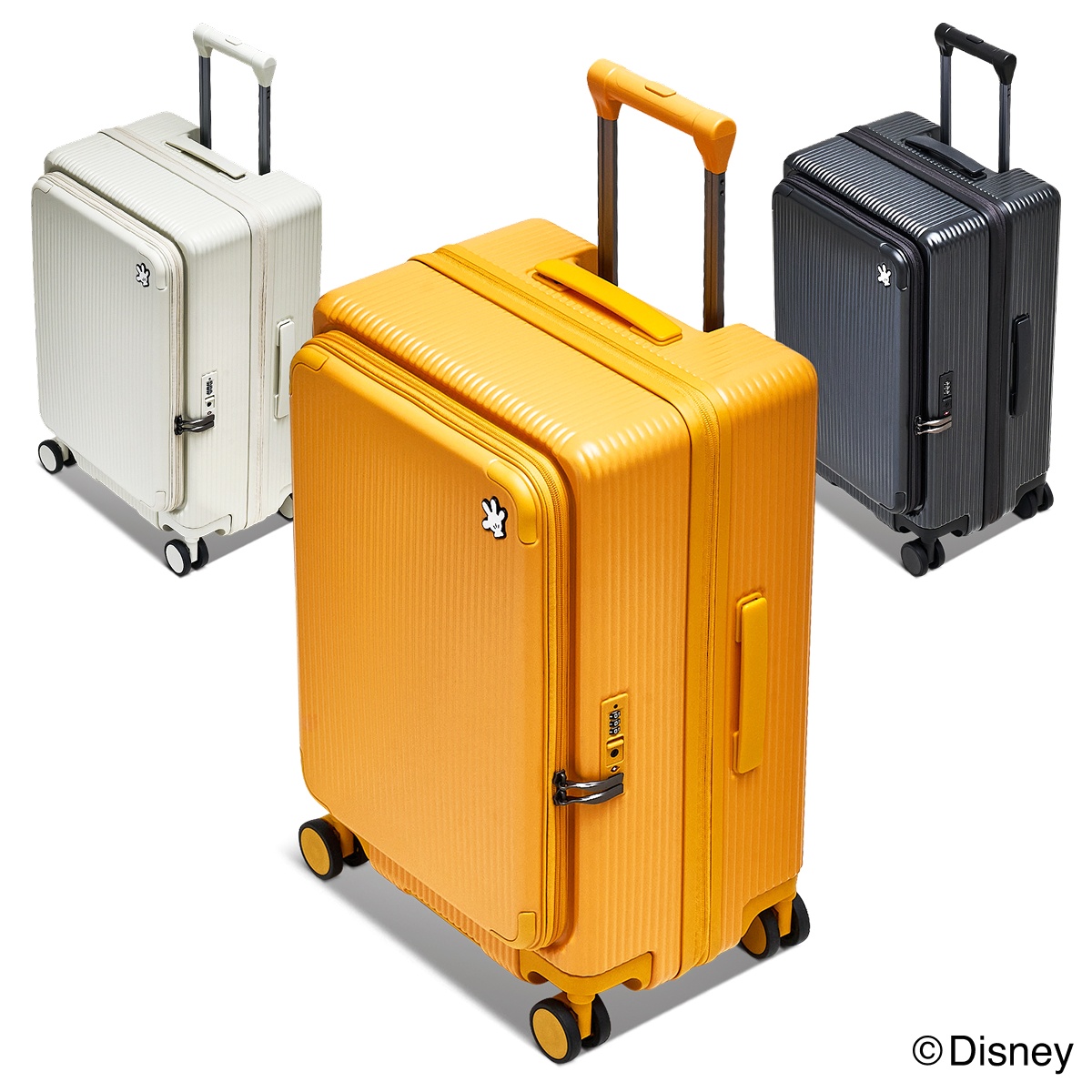 브라이튼 디즈니 루미 여행용캐리어 솔직 후기