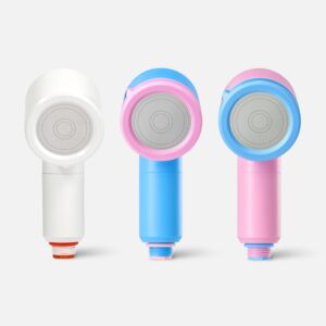 비욘 여행용 샤워기 필터 미니 수압상승 리뷰, 여행 필수템으로 인정