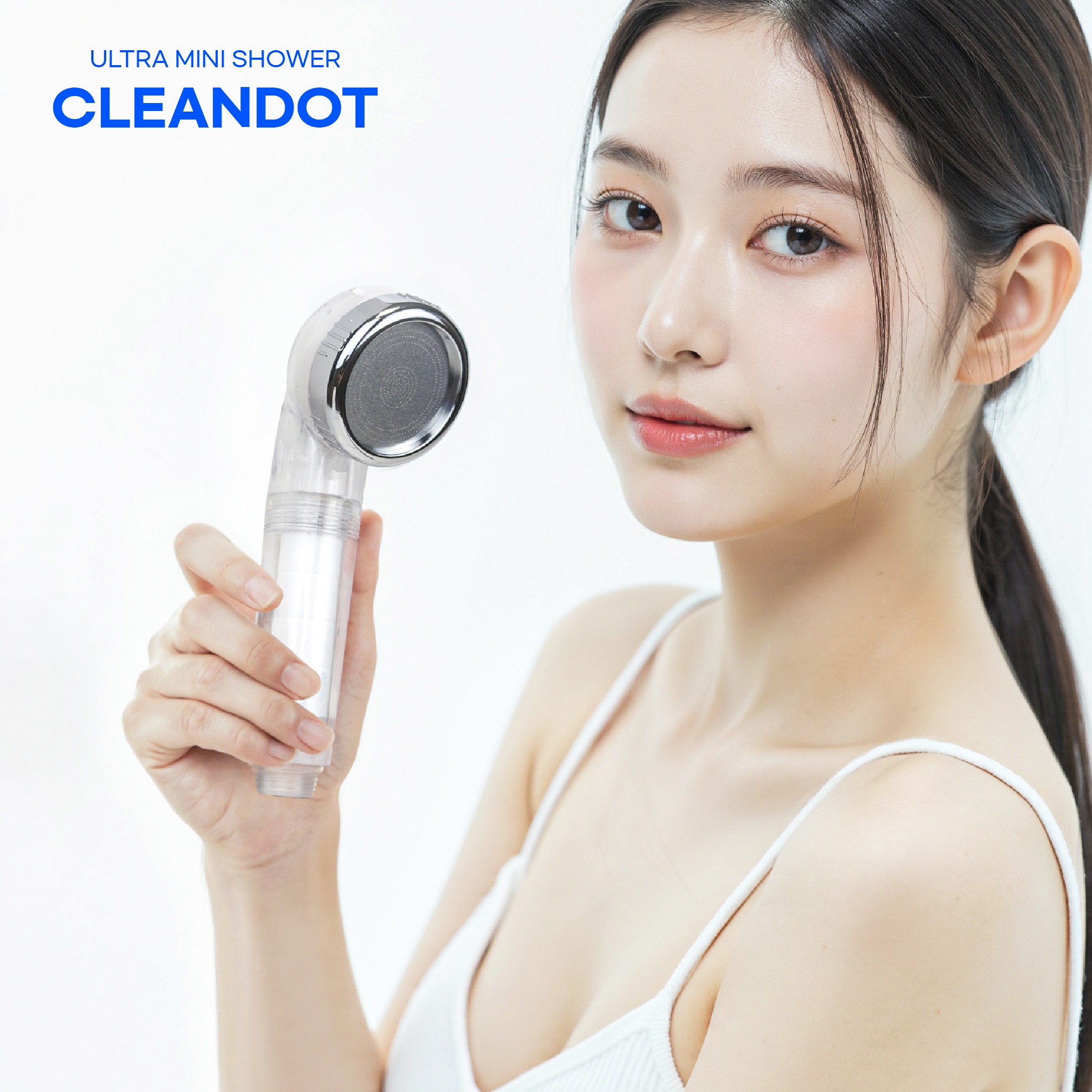 비행기 타기 전 필수템 클린닷 여행용 샤워 샤워기 필터 사용 후기