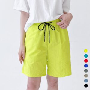 “빠지복장 동남아 커플룩 여성 바스락 반바지 휴양지 시밀러룩” 솔직 후기, 여름 필수템