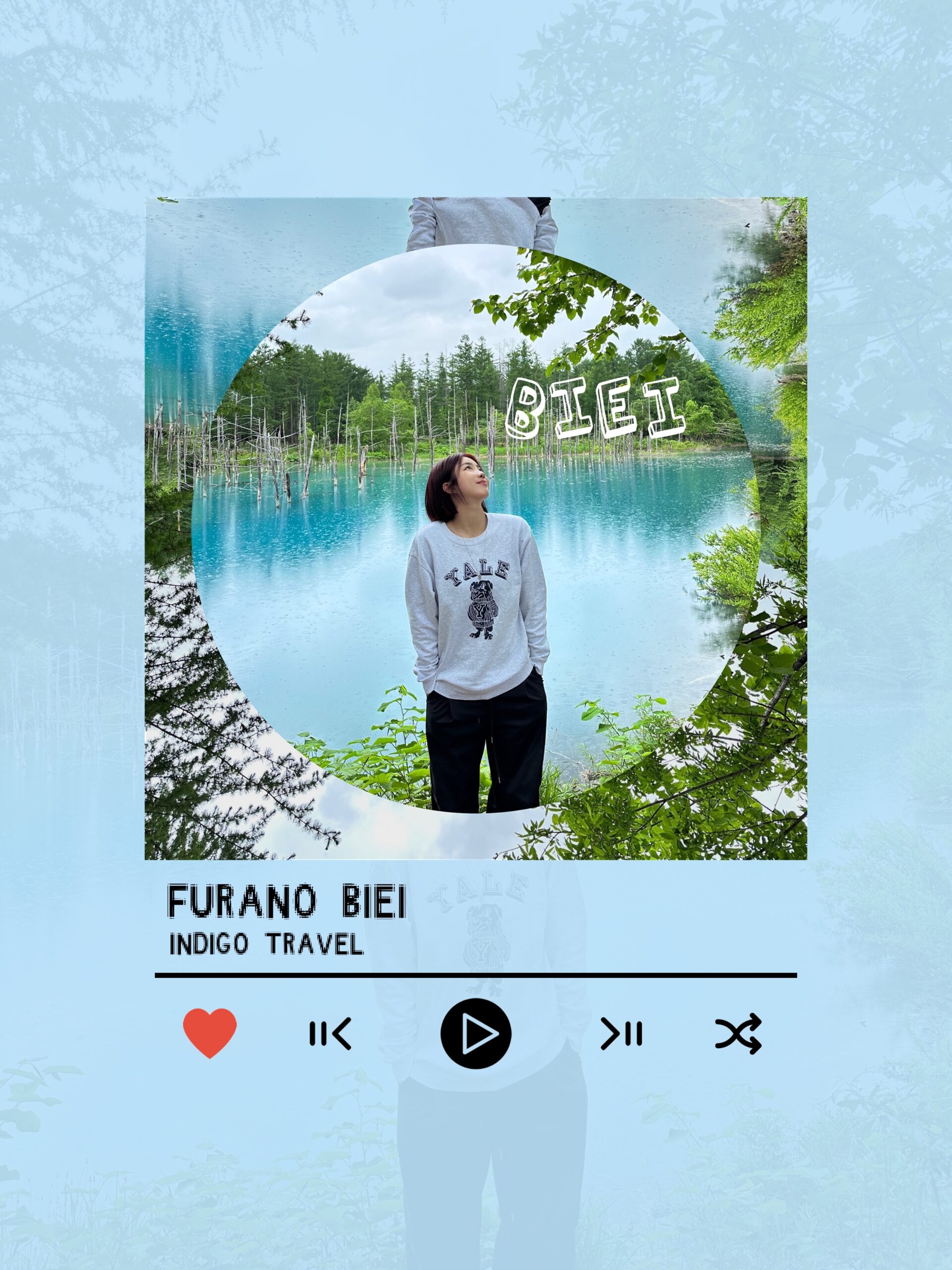 삿포로 비에이 후라노 버스투어 DSLR 사진 촬영 완벽 경험기