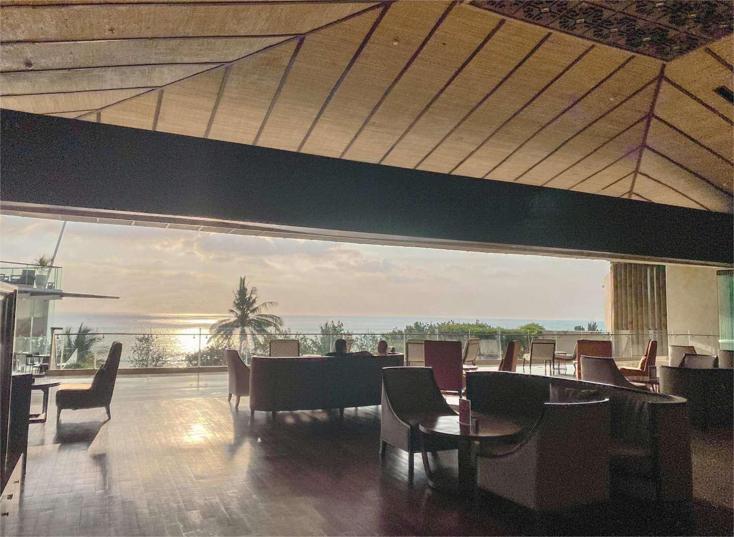 소중한 순간을 함께하는 쉐라톤 발리 쿠타의 애프터눈 티