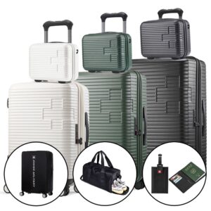 스위스밀리터리 캐리어 6종 세트 여행용 캐리어 루니토세트 솔직 후기