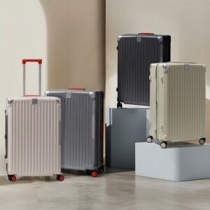 “스탁사인 캐리어 벌컨 폴리카보네이트 수하물” 솔직 후기