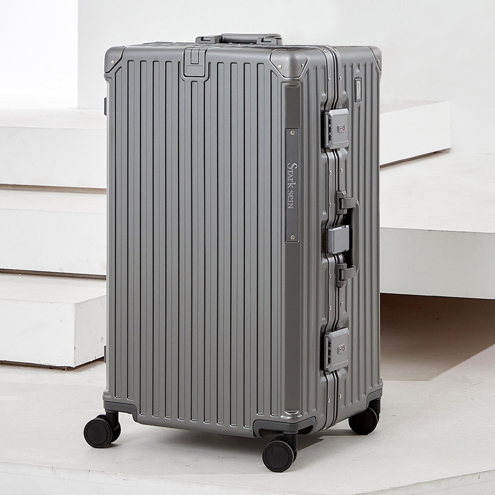 스탁사인 캐리어 톨디 67cm(26인치) PC100 폴리카보네이트 후기, 여행 필수템으로 인정