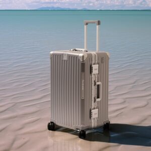 스탁사인 캐리어 톨디 76cm(30인치) 솔직 후기, 여행할 때 필수템