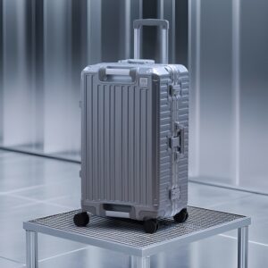 “스탁사인 중대형 캐리어 아덴트 폴리카보네이트 PC100 65cm(24인치) 후기, 완벽한 여행 파트너”