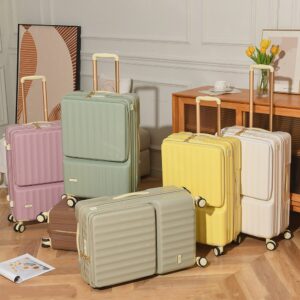 스탁사인 토부그 캐리어 마들렌쁘띠트, 여행 준비 필수템