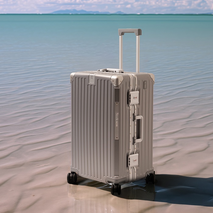 스탁사인 캐리어 톨디 76cm(30인치) 솔직 후기, 여행할 때 필수템