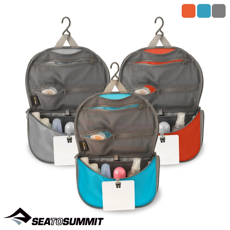 “씨투써밋 울트라실 행잉 토일레트리 백 SM” 솔직 리뷰, 캠핑 필수템