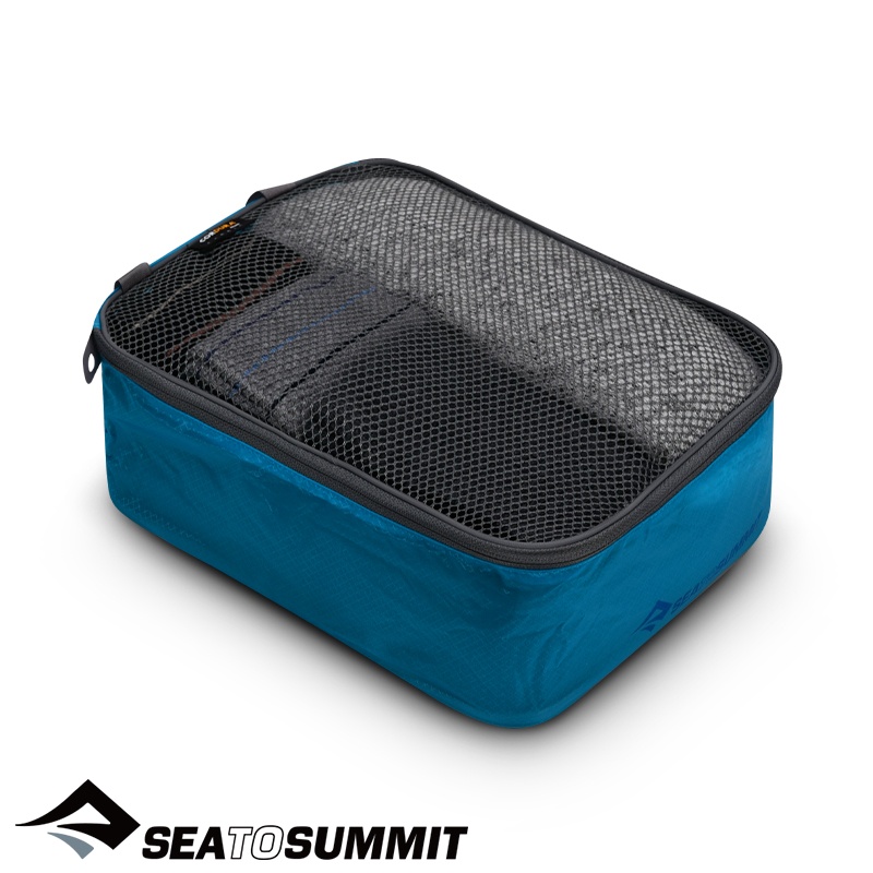 “씨투써밋 울트라실 가먼트 메쉬 백 SM 블루 아톨” 리뷰, 여행 필수템으로 추천해요