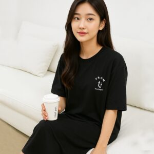 여름 원피스 여성 롱 반팔 원피스, 바캉스 필수템으로 추천해요