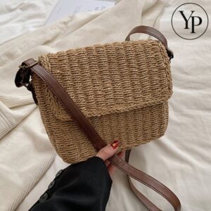 여름 휴양지 필수템, 라탄 크로스백 여름 미니백 솔직 리뷰