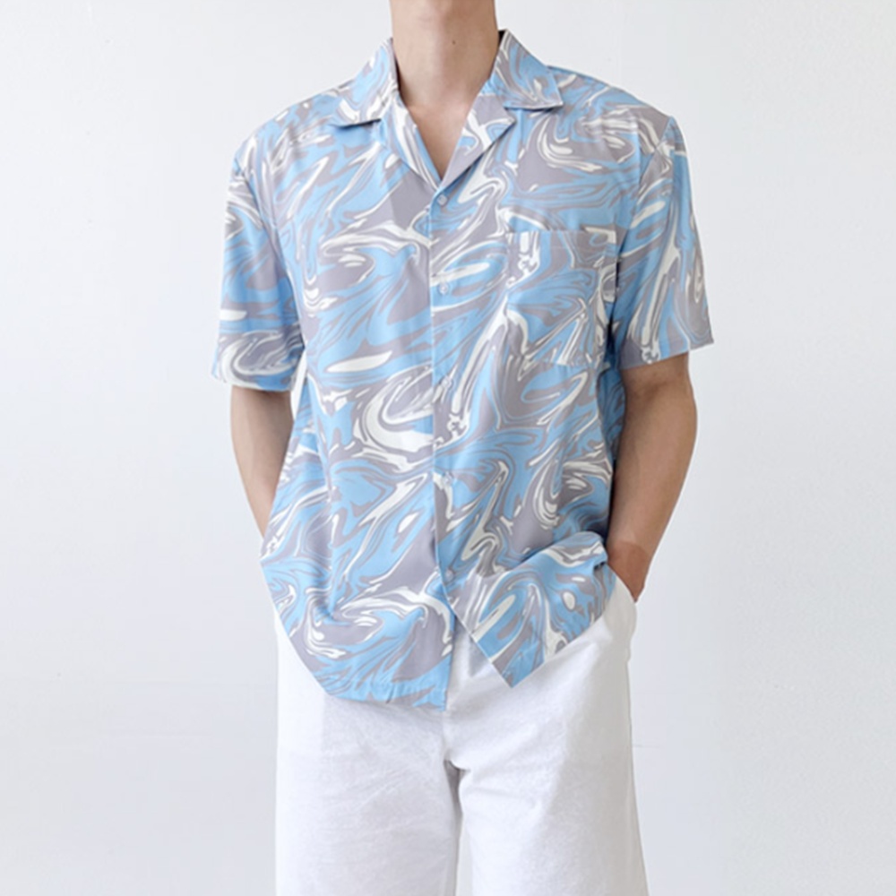 여름 휴가에 딱 맞는 다낭옷차림 베트남 동남아 여행룩 반팔 셔츠 추천