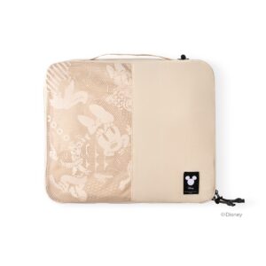 여행 준비물 필수템, 디즈니 럭풀XL 압축파우치 추천