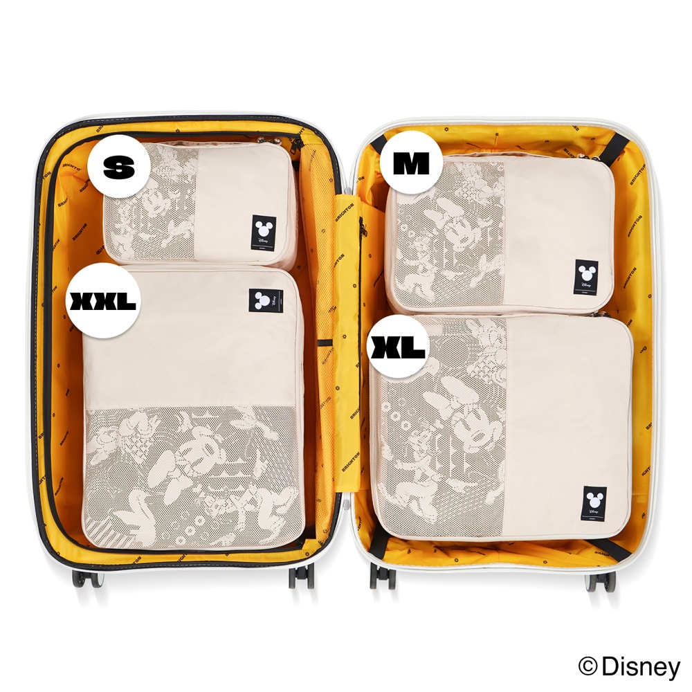 여행 준비물 필수템 디즈니 럭풀 압축파우치 솔직 사용 후기