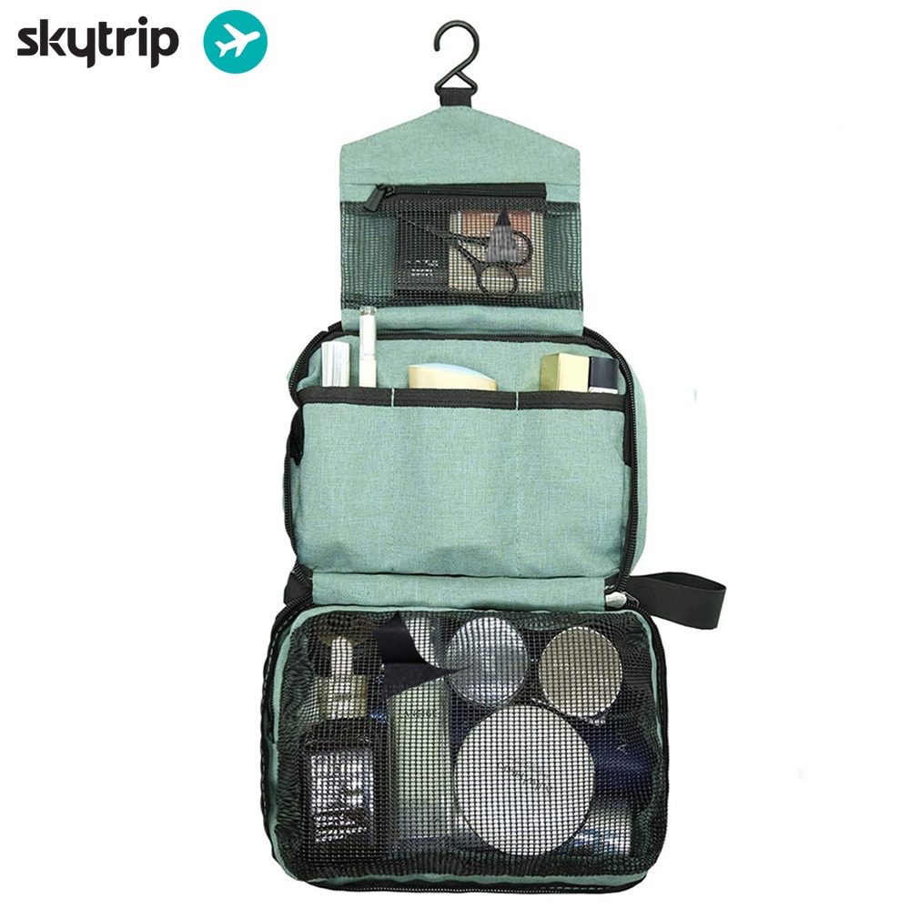 여행 필수템 워시백 세면 여행용 세면도구 가방 리뷰