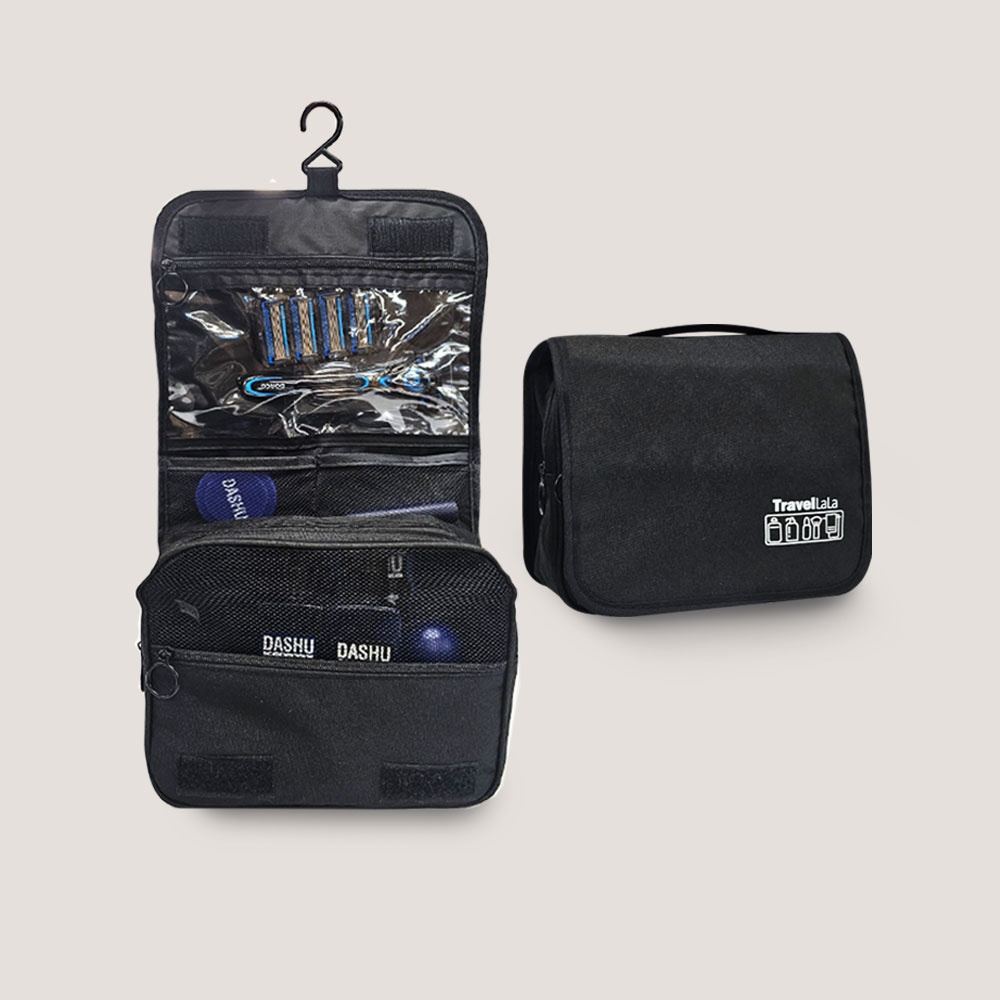 여행 필수템, 행잉 워시백 짐싸기 캐리어 정리 활용 후기