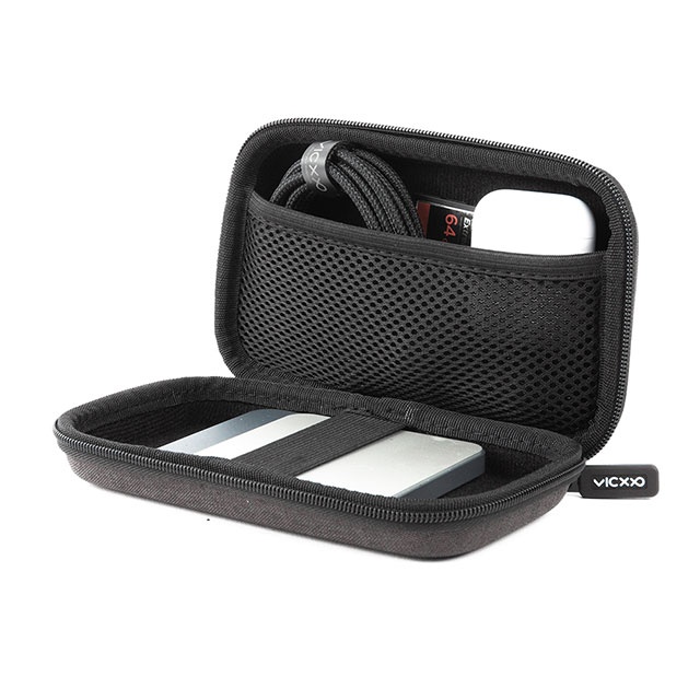 여행 필수템, 빅쏘 여행용 다용도 케이블 디지털 멀티파우치 DP1 솔직 리뷰